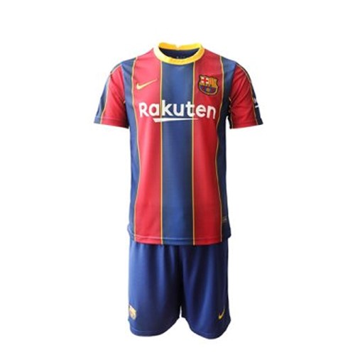 Camiseta Barcelona 1ª Niños 2020-2021